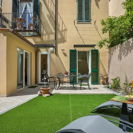 La Piccola Corte - Sweet Dreams In Apartamento Florencia