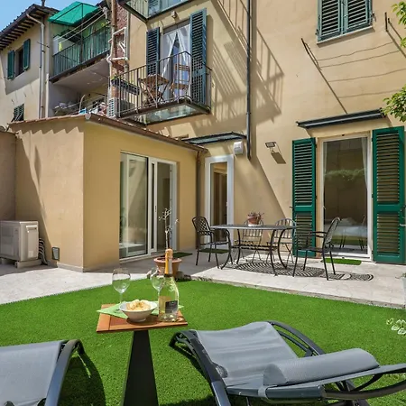 Apartamento La Piccola Corte - Sweet Dreams In Florencia